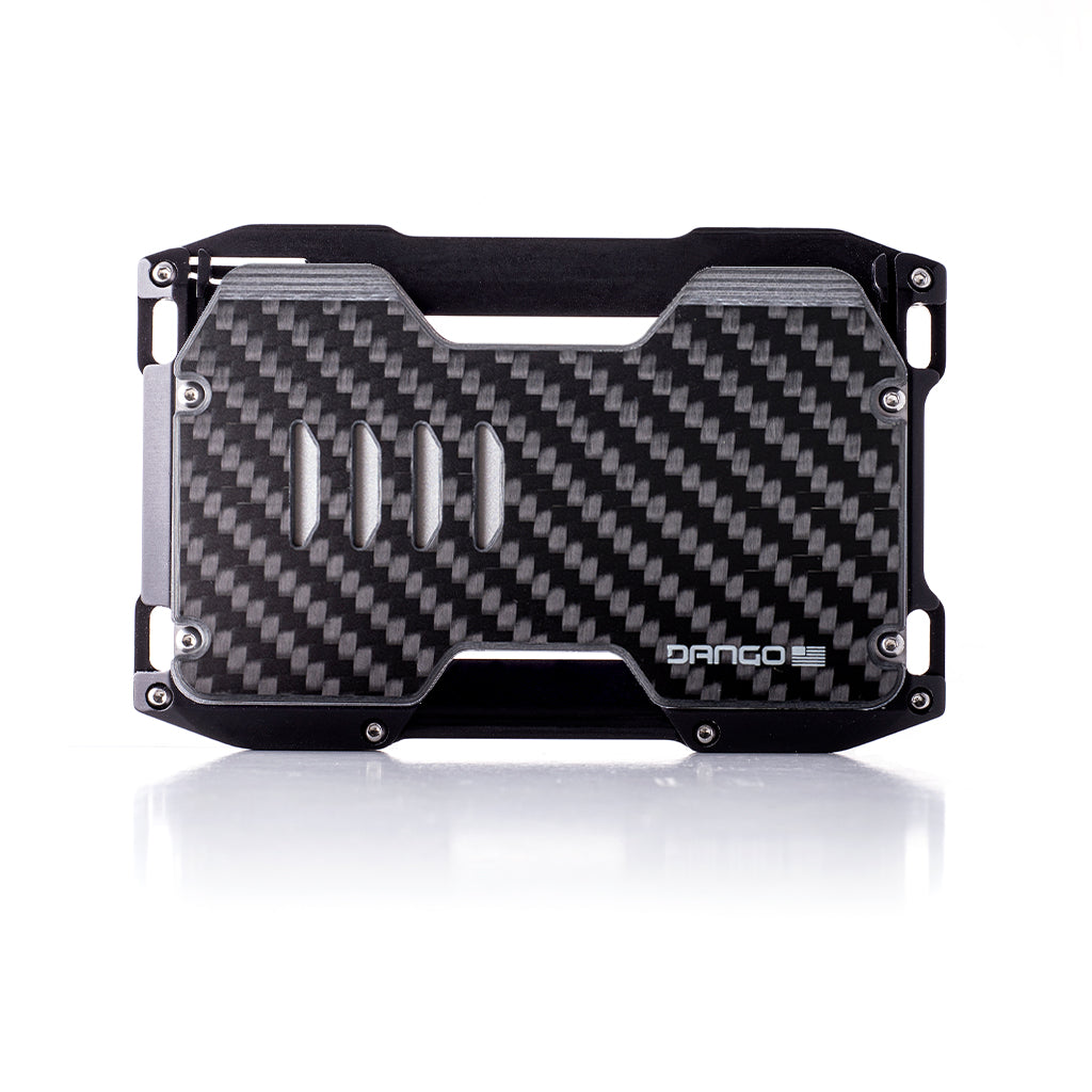 A-SERIES CARBON FIBER BACKPLATE DangoProducts