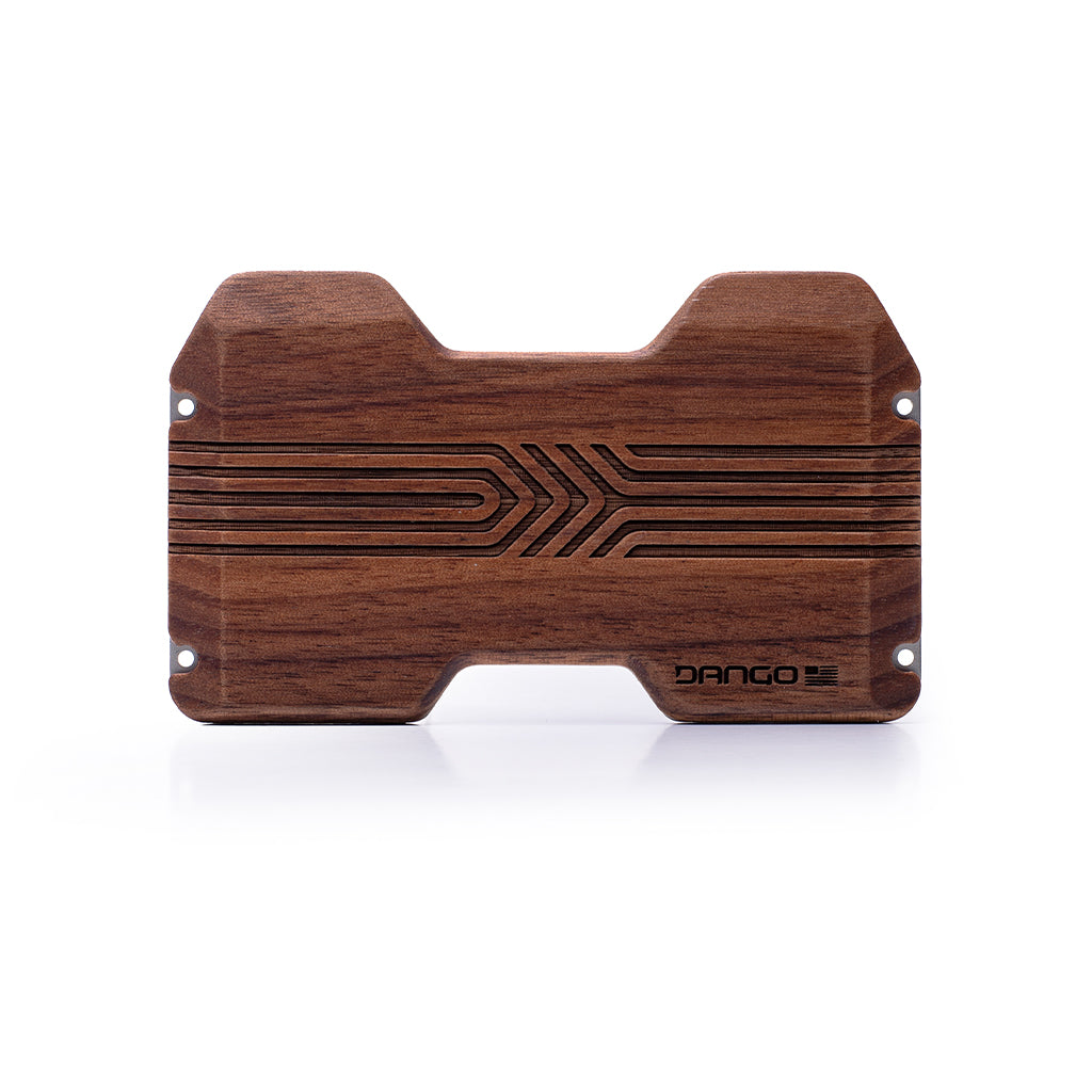 A-SERIES WALNUT BACKPLATE DangoProducts