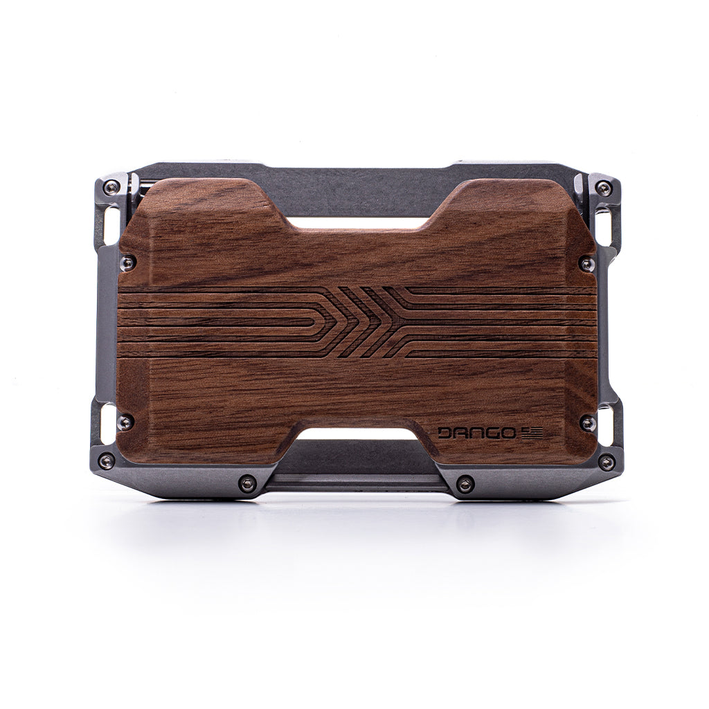 A-SERIES WALNUT BACKPLATE DangoProducts