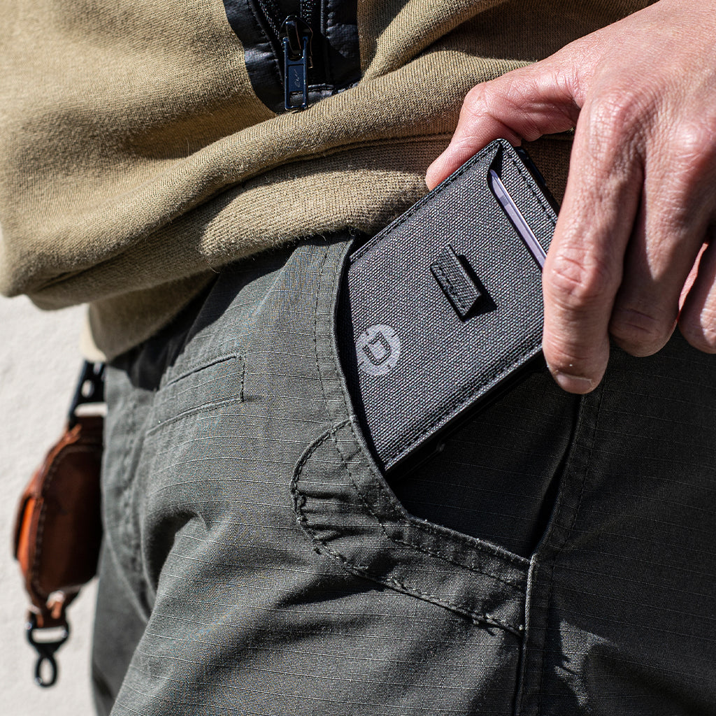 A10 ADAPT™ WALLET + 3 DTEX ADAPTERS - BUNDLE DangoProducts