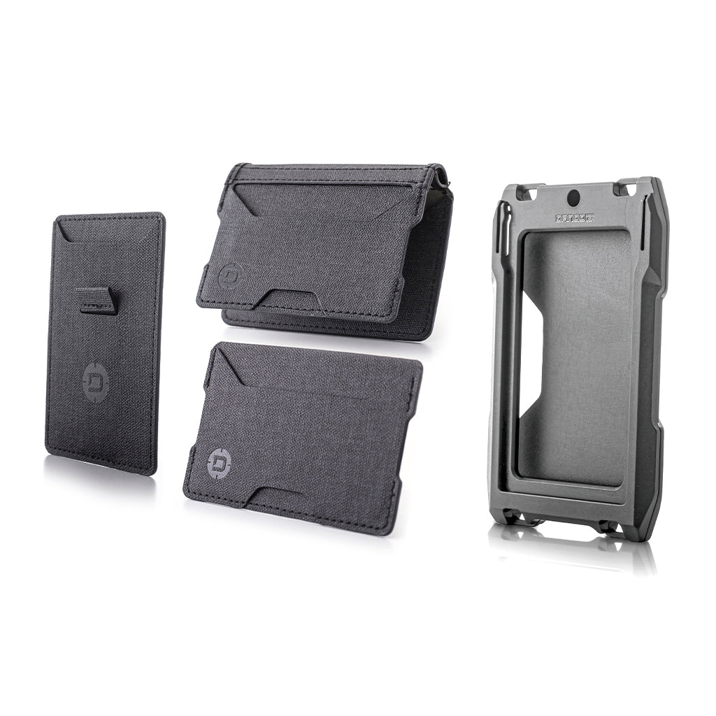 A10 ADAPT™ WALLET + 3 DTEX ADAPTERS - BUNDLE DangoProducts
