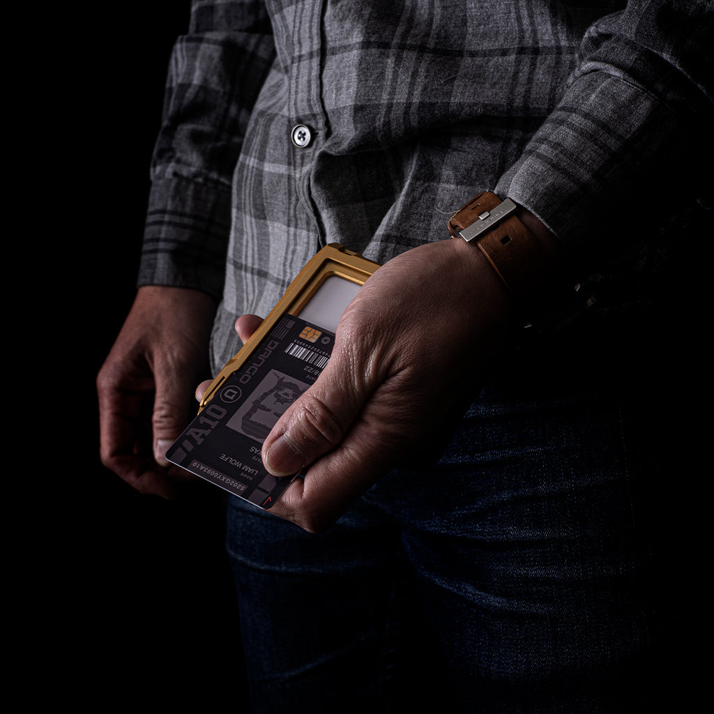 A10 ADAPT™ WALLET DangoProducts