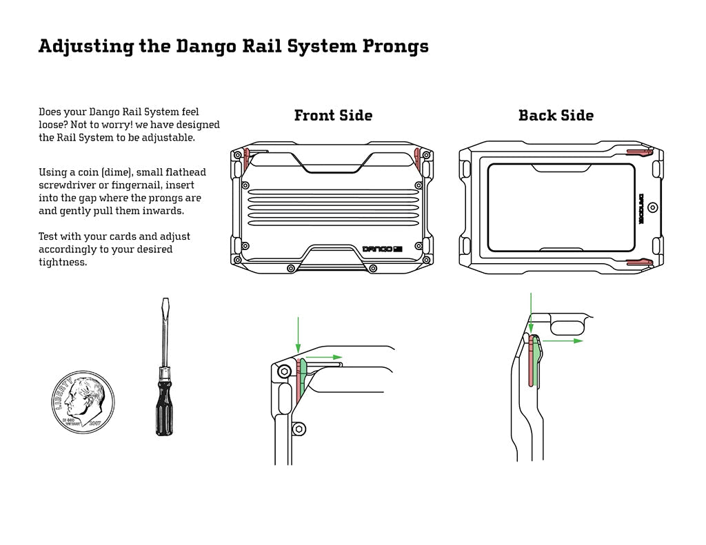 A10 ADAPT™ WALLET DangoProducts