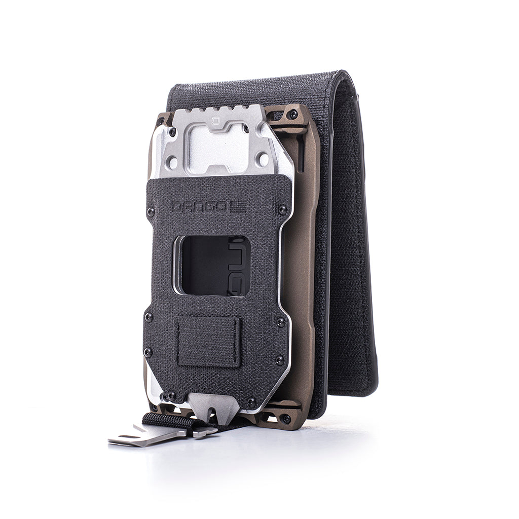 A10 SPEC-OPS BIFOLD POCKET ADAPT™ WALLET DangoProducts