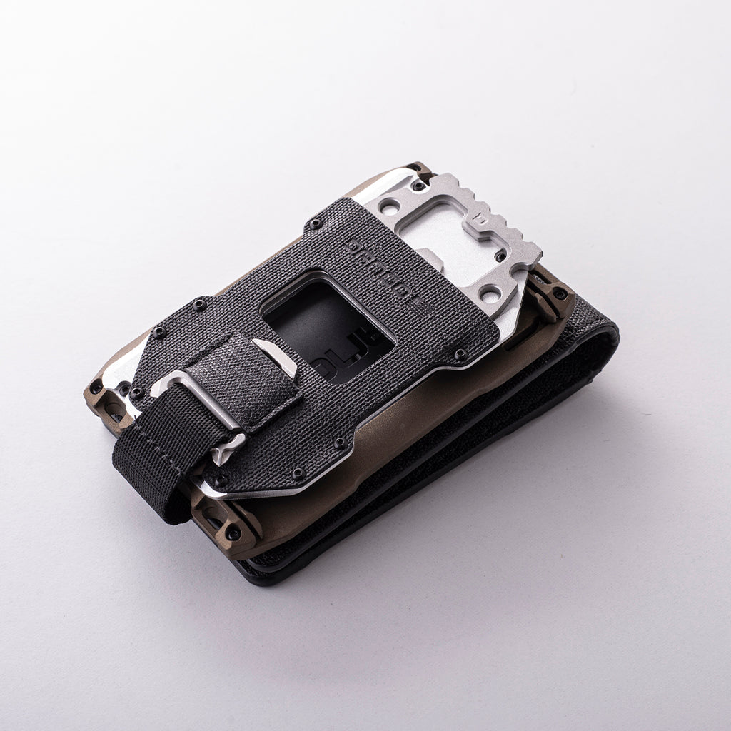 A10 SPEC-OPS BIFOLD POCKET ADAPT™ WALLET DangoProducts