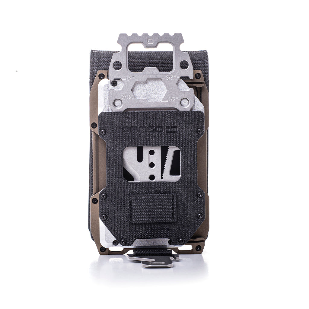 A10 SPEC-OPS BIFOLD POCKET ADAPT™ WALLET DangoProducts