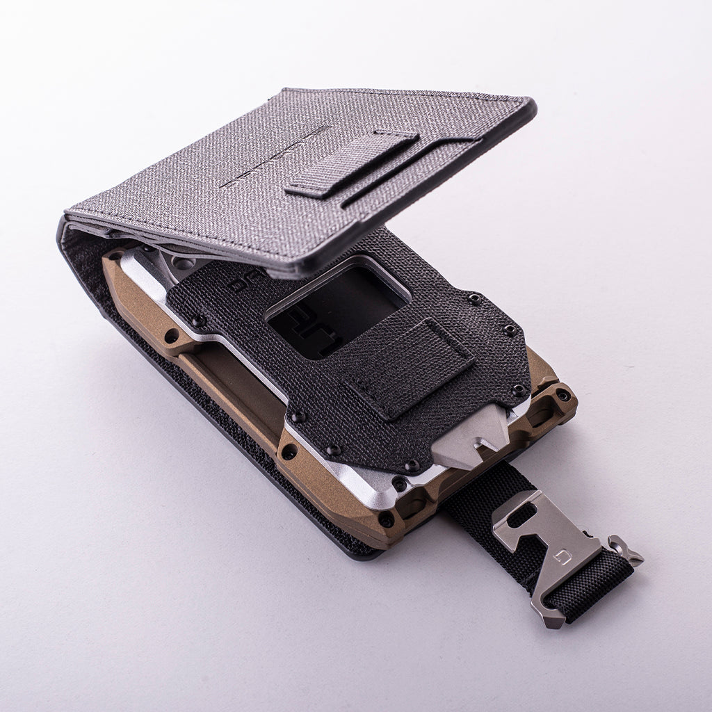A10 SPEC-OPS BIFOLD POCKET ADAPT™ WALLET DangoProducts