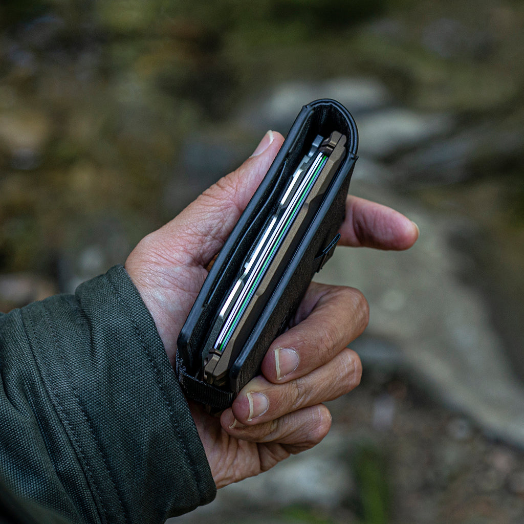 A10 SPEC-OPS BIFOLD POCKET ADAPT™ WALLET DangoProducts