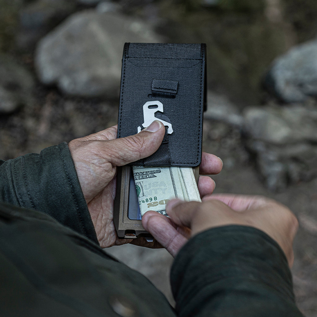 A10 SPEC-OPS BIFOLD POCKET ADAPT™ WALLET DangoProducts