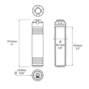 CAPSULE XL FAMILY BUNDLE DangoProducts