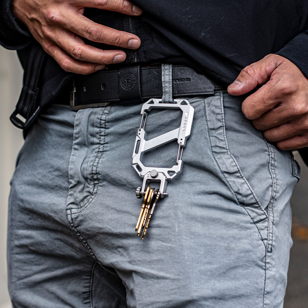 CARABINER XL & SHACKLE DangoProducts