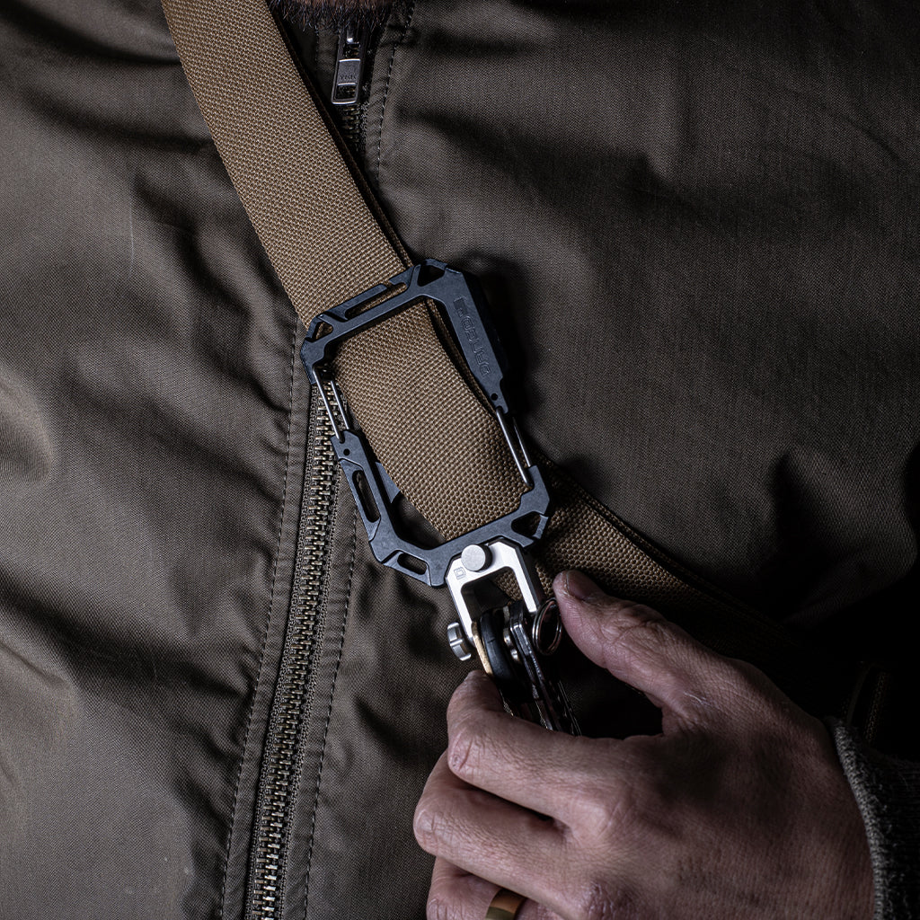 CARABINER XL & SHACKLE DangoProducts