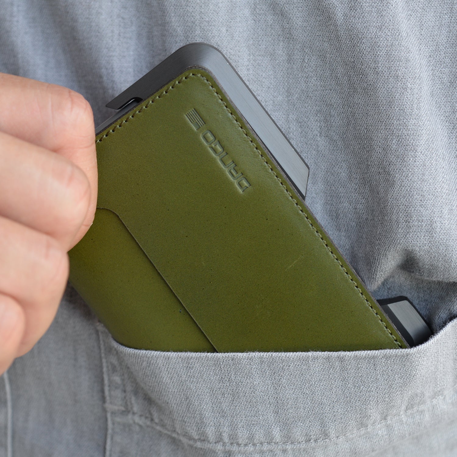 D01 DAPPER™ BIFOLD WALLET DangoProducts