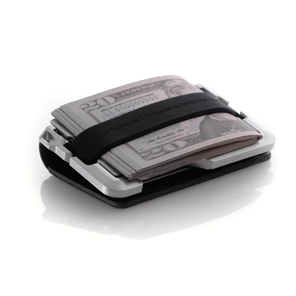 D01 DAPPER™ BIFOLD WALLET DangoProducts