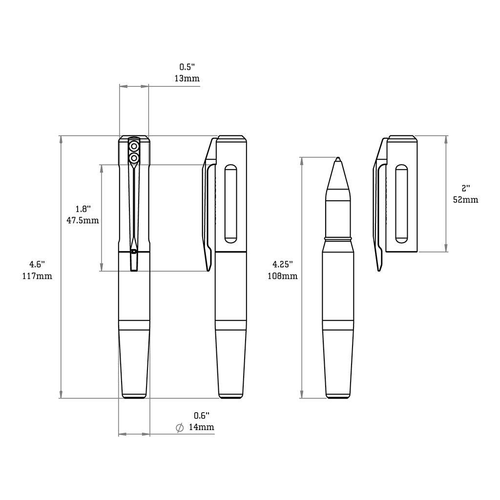 Dango Ace Pen DangoProducts