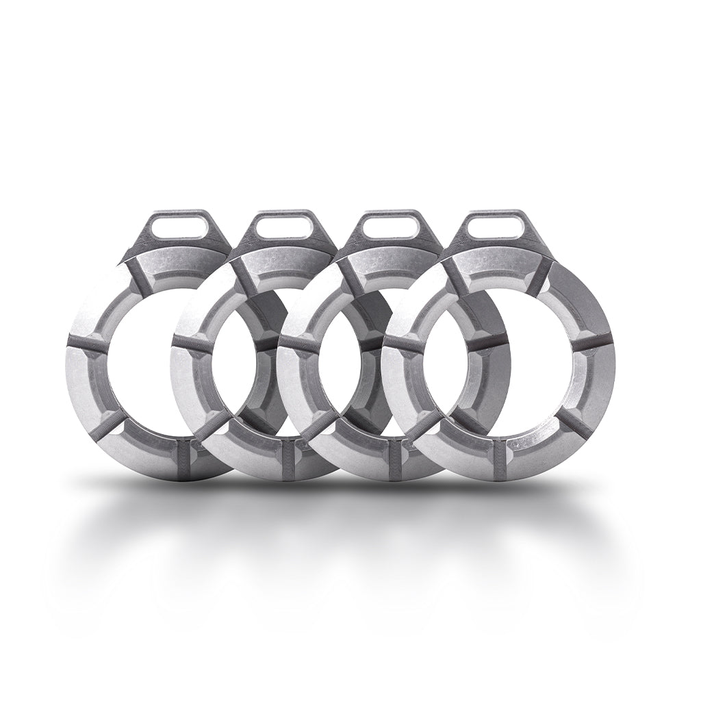 DANGO AIRTAG CAPSULES (4 PACK) DangoProducts