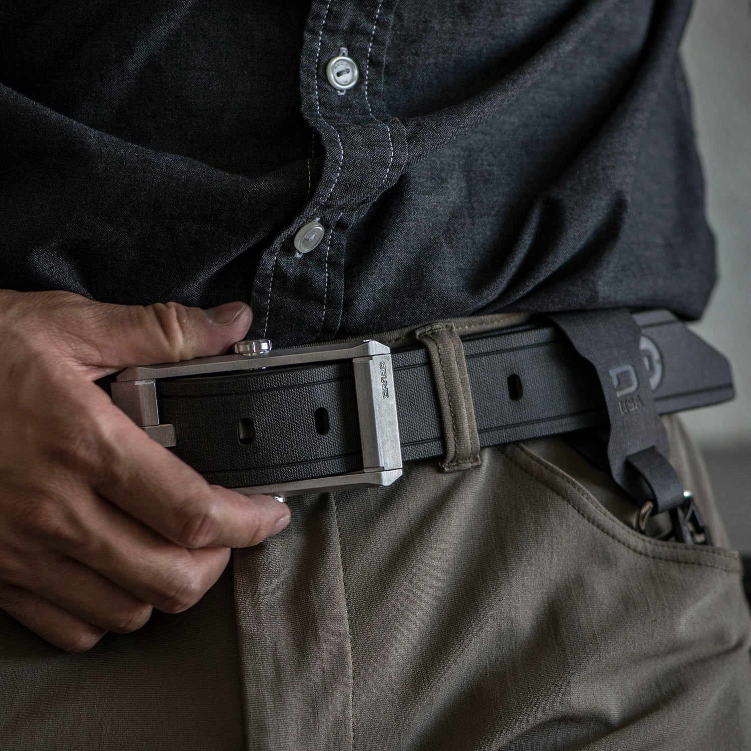 DANGO BELT & FOB BUNDLE DangoProducts