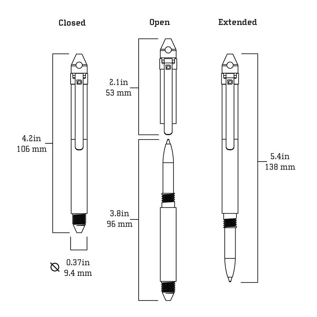 DANGO MINI PEN DangoProducts