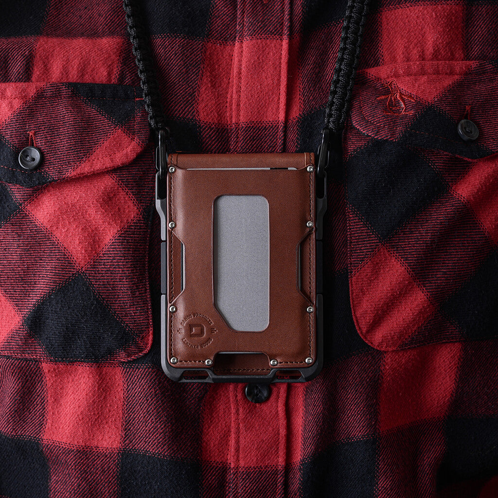 M1 MAVERICK™ BIFOLD WALLET - 4 POCKET BIFOLD LEATHER DangoProducts