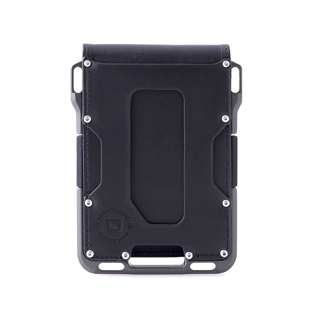 M1 MAVERICK™ BIFOLD WALLET - 4 POCKET BIFOLD LEATHER DangoProducts