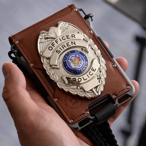 M1 MAVERICK™ BIFOLD WALLET - 4 POCKET BIFOLD LEATHER DangoProducts