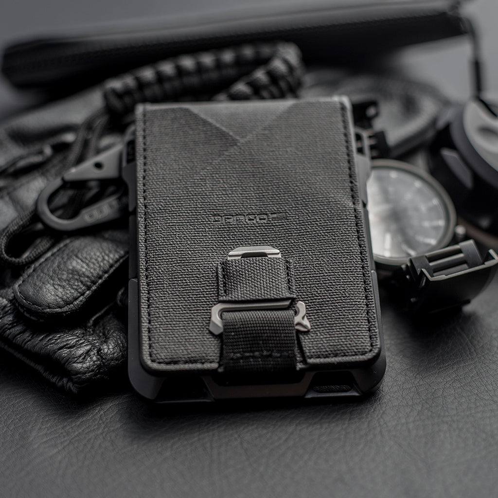 M1 MAVERICK™ BIFOLD WALLET - SPEC-OPS - 4 POCKET DTEX DangoProducts