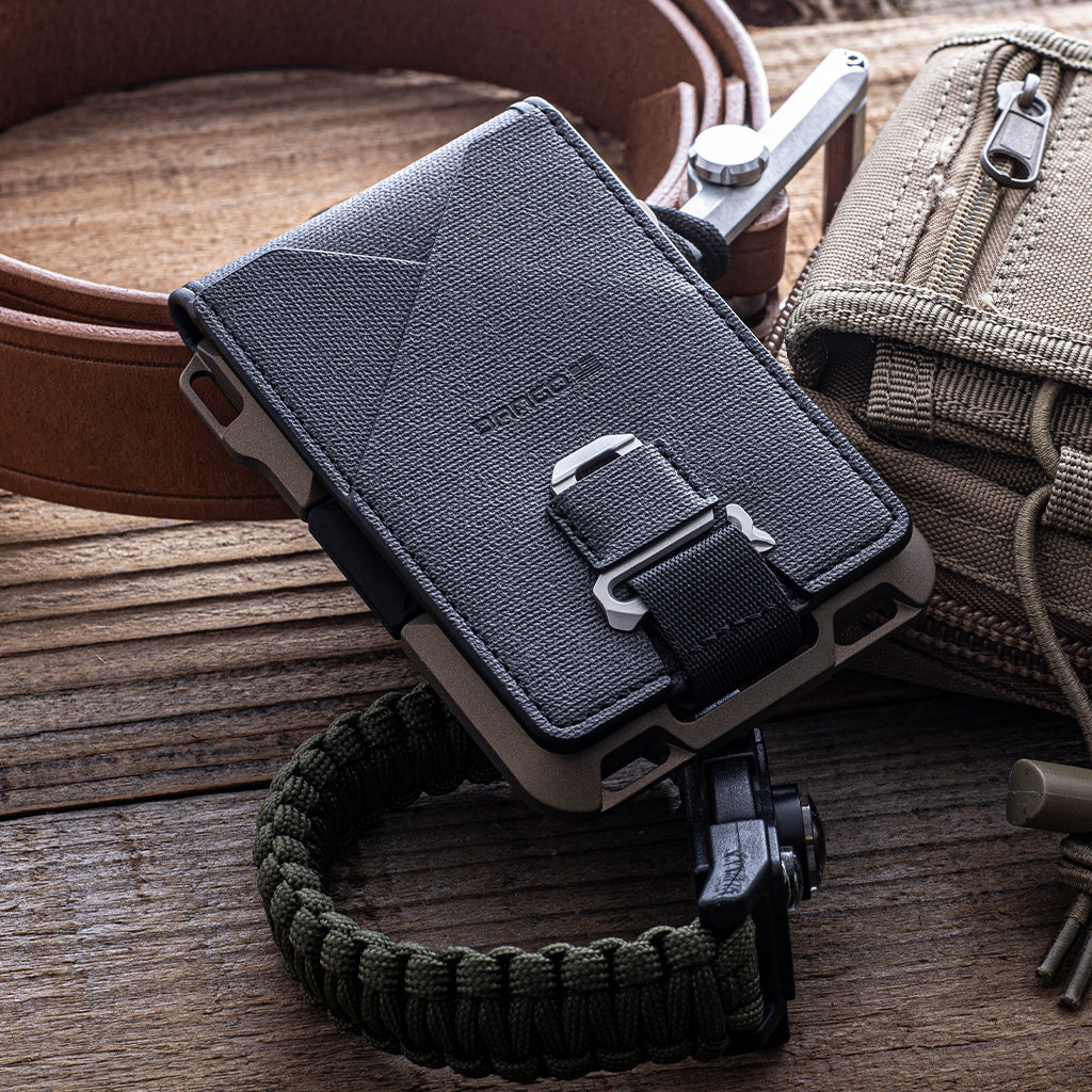 M1 MAVERICK™ BIFOLD WALLET - SPEC-OPS - 4 POCKET DTEX DangoProducts