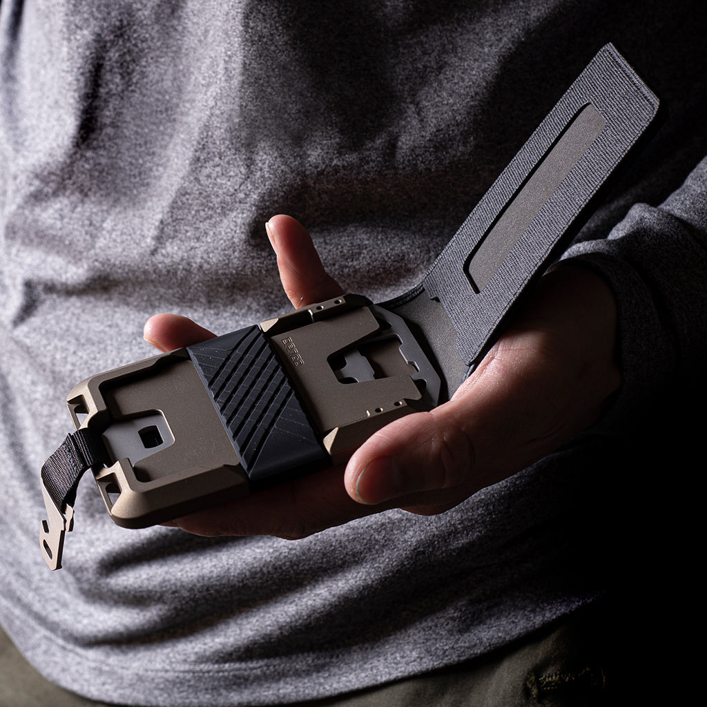 M1 MAVERICK™ BIFOLD WALLET - SPEC-OPS - 4 POCKET DTEX DangoProducts