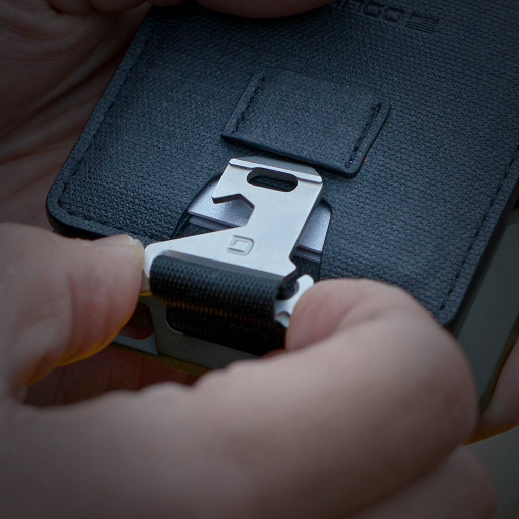 M1 MAVERICK™ BIFOLD WALLET - SPEC-OPS - 4 POCKET DTEX DangoProducts
