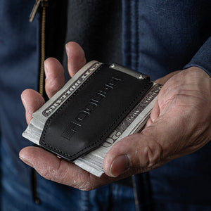 MC02 TITANIUM MONEY CLIP DangoProducts