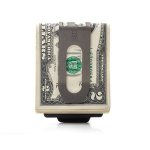 MC02 TITANIUM MONEY CLIP DangoProducts