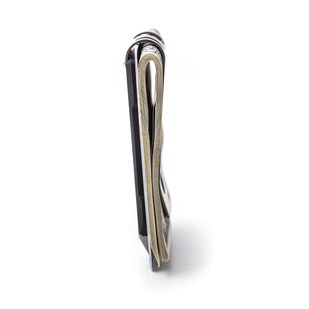 MC02 TITANIUM MONEY CLIP DangoProducts