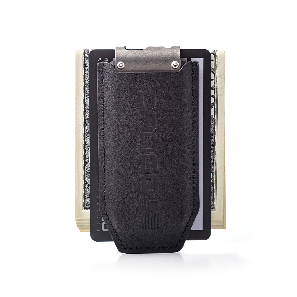 MC02 TITANIUM MONEY CLIP DangoProducts
