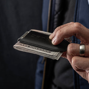 MC02 TITANIUM MONEY CLIP DangoProducts