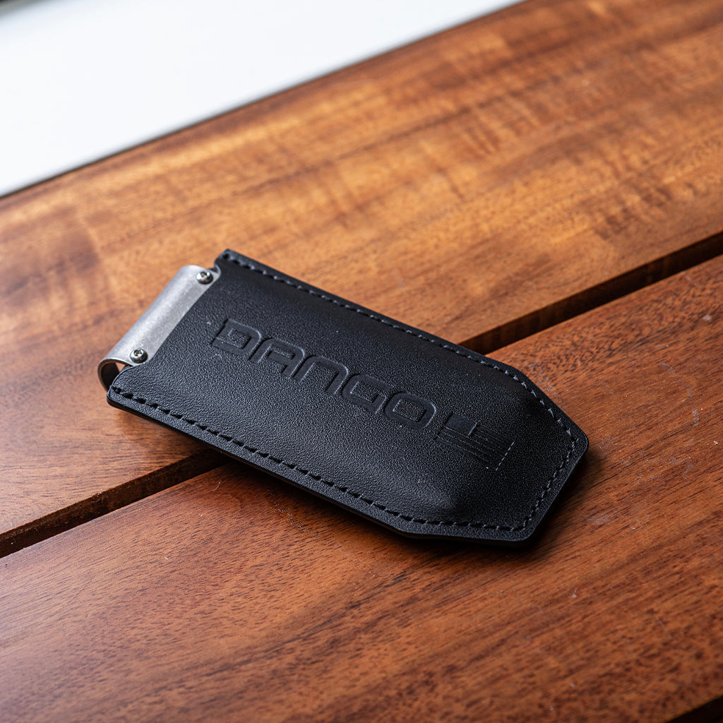 MC02 TITANIUM MONEY CLIP DangoProducts
