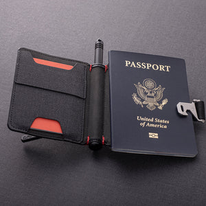 P01 PIONEER™ TRAVEL WALLET DangoProducts