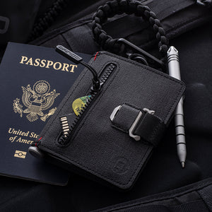 P01 PIONEER™ TRAVEL WALLET DangoProducts