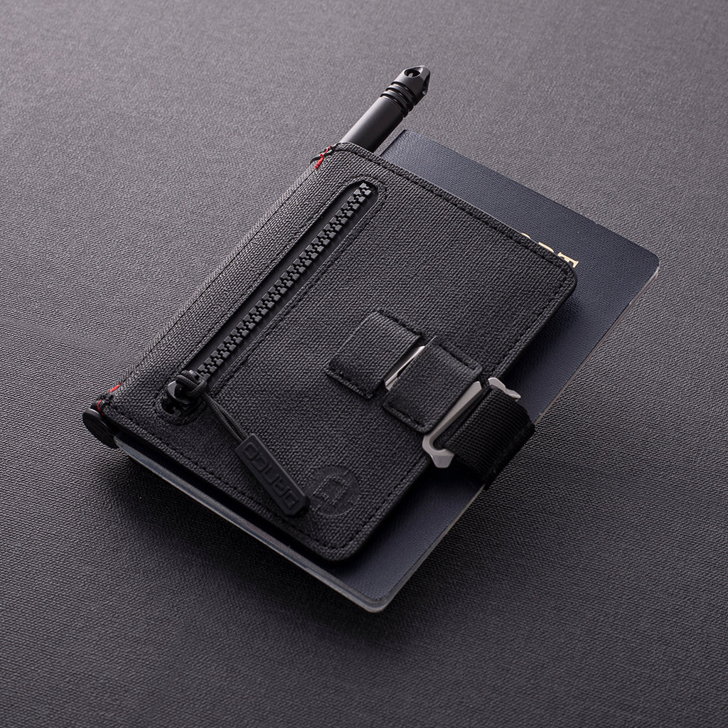 P01 PIONEER™ TRAVEL WALLET DangoProducts