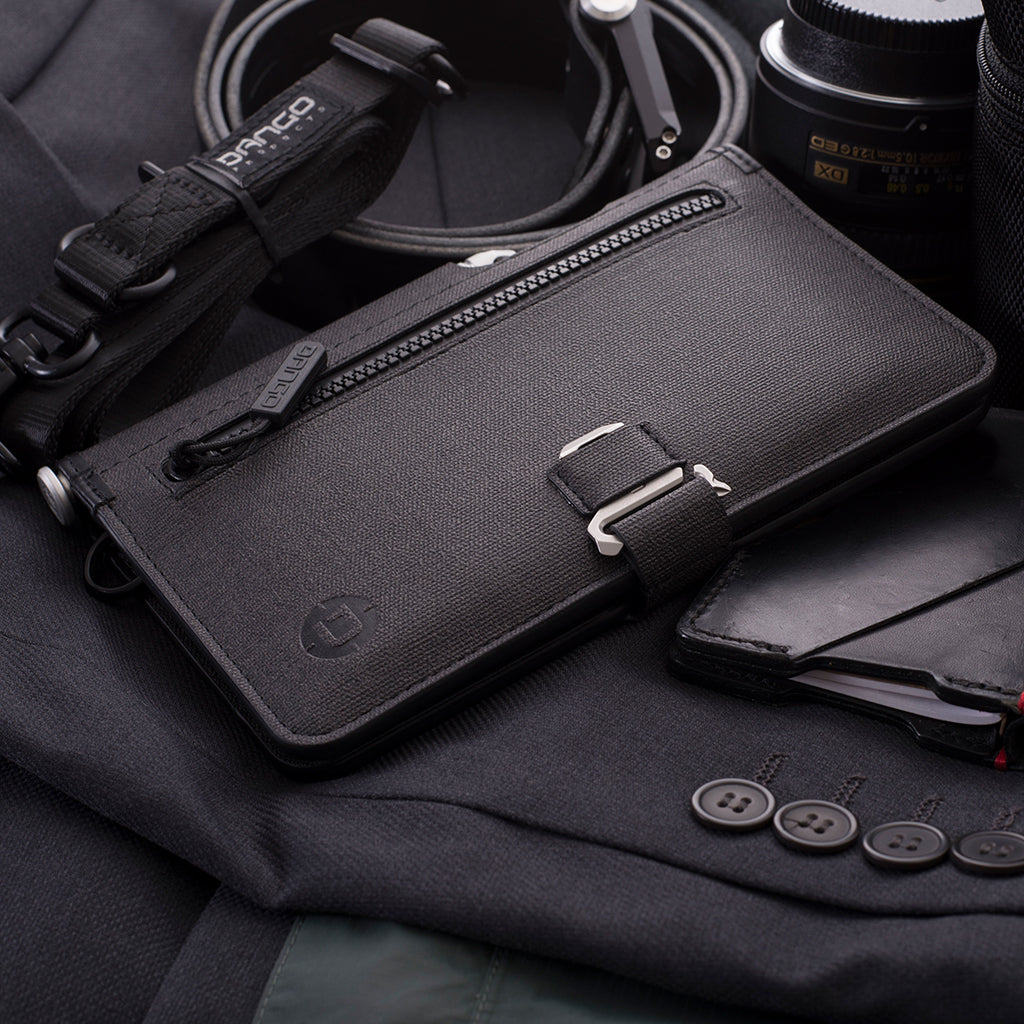 P02 PIONEER™ TRAVEL WALLET + DANGO PEN - BUNDLE DangoProducts