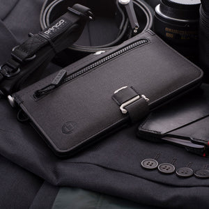 P02 PIONEER™ TRAVEL WALLET + DANGO PEN - BUNDLE DangoProducts