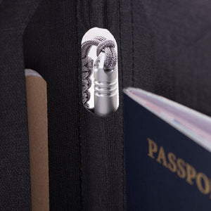 P02 PIONEER™ TRAVEL WALLET + DANGO PEN - BUNDLE DangoProducts