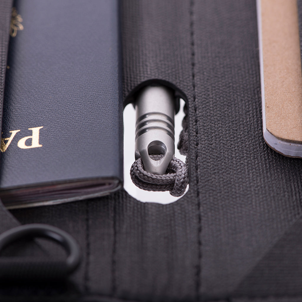 P02 PIONEER™ TRAVEL WALLET + DANGO PEN - BUNDLE DangoProducts