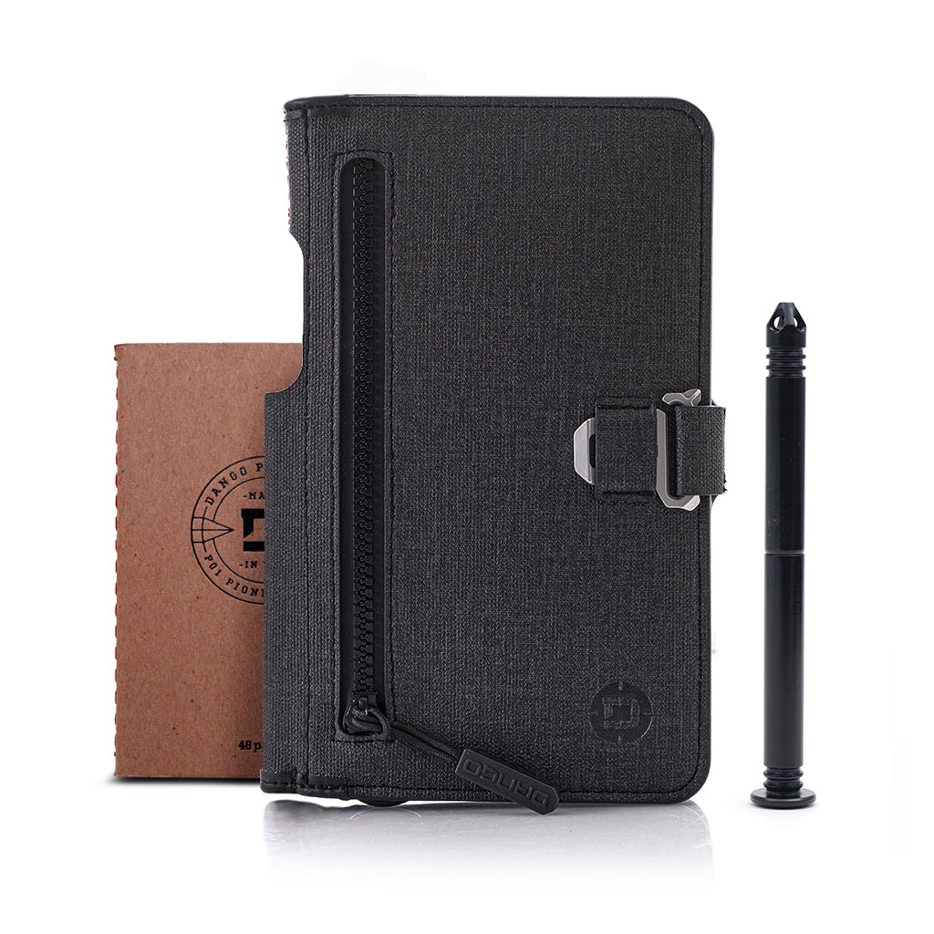 P02 PIONEER™ TRAVEL WALLET + DANGO PEN - BUNDLE DangoProducts