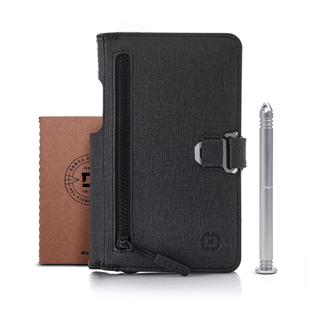 P02 PIONEER™ TRAVEL WALLET + DANGO PEN - BUNDLE DangoProducts