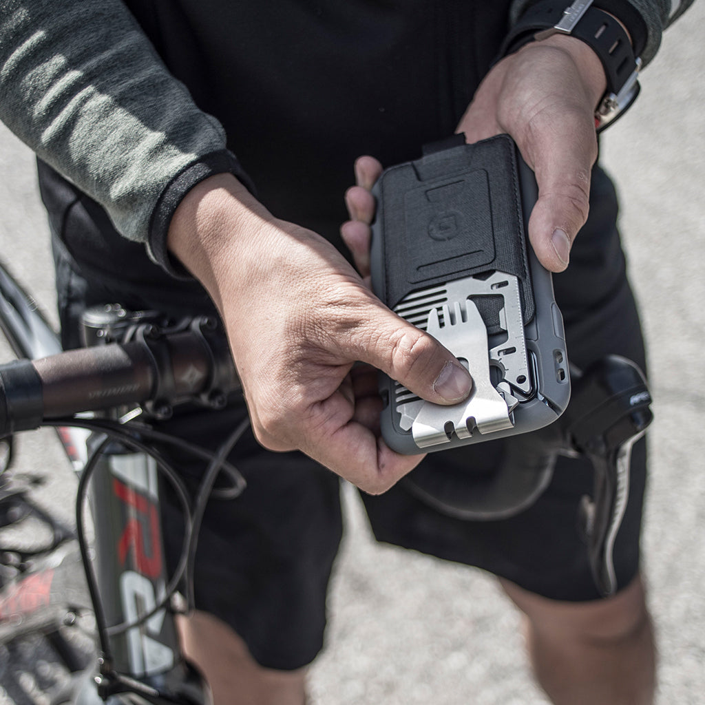 S1 STEALTH™ PHONE POCKET + MT03 BUNDLE DangoProducts
