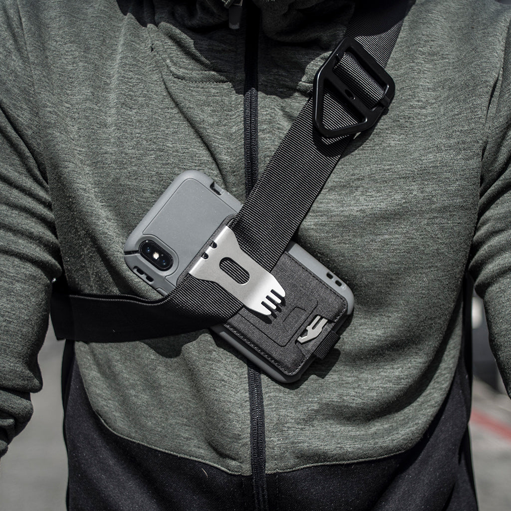 S1 STEALTH™ PHONE POCKET + MT03 BUNDLE DangoProducts