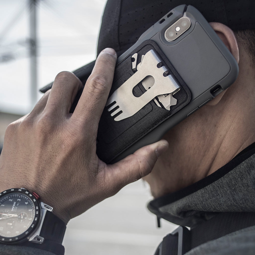 S1 STEALTH™ PHONE POCKET + MT03 BUNDLE DangoProducts