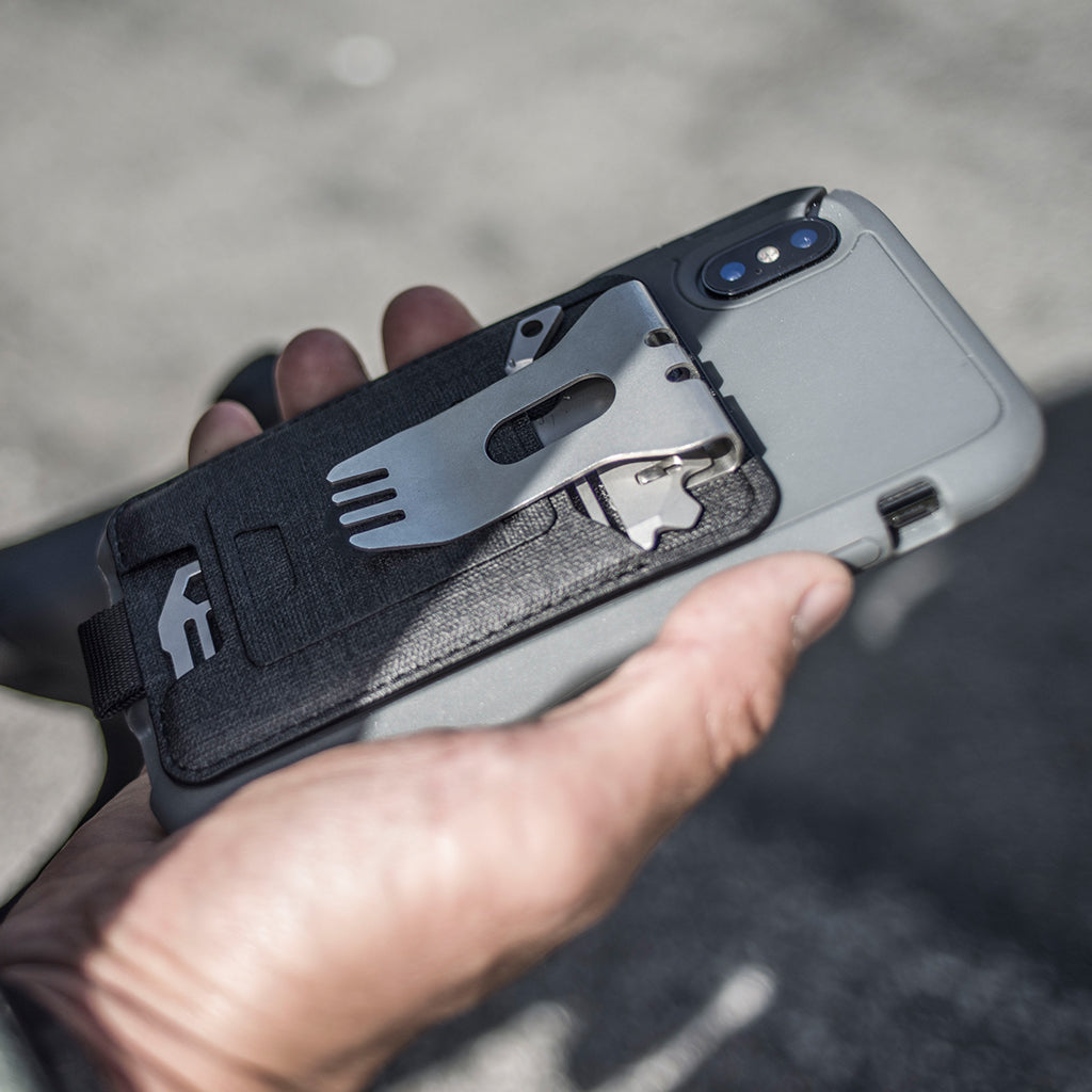 S1 STEALTH™ PHONE POCKET + MT03 BUNDLE DangoProducts