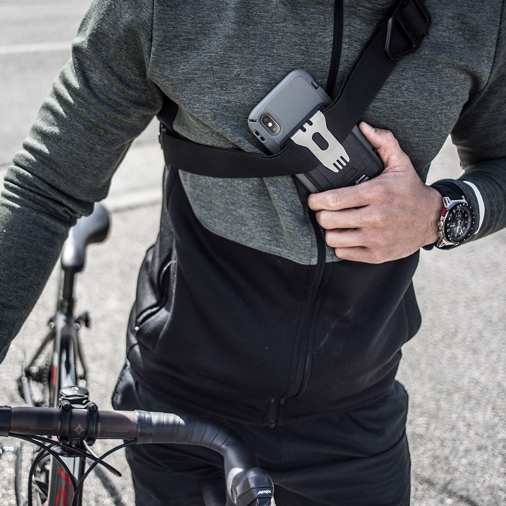 S1 STEALTH™ PHONE POCKET + MT03 BUNDLE DangoProducts