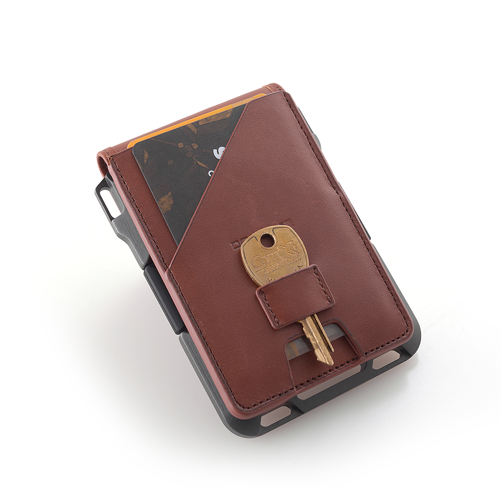 M1 MAVERICK™ BIFOLD WALLET - 4 POCKET BIFOLD LEATHER DangoProducts